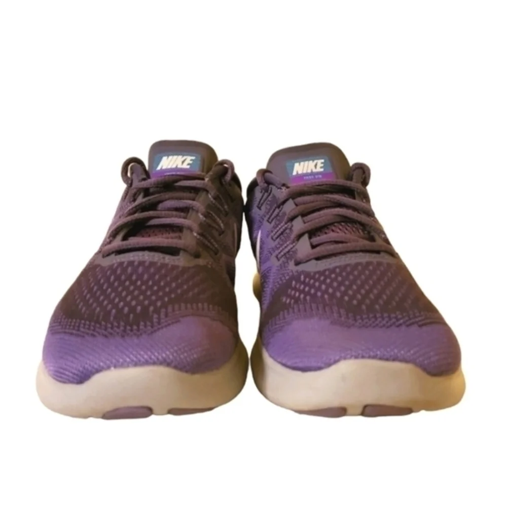 NIKE FREE RN‎ SNEAKERS PURPLE 8